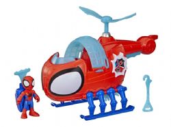 SPIDEY ET SES AMIS EXTRAORDINAIRES - HÉLICOPTÈRE